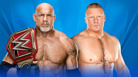 Wwe Wrestlemania 33 Results Goldberg Vs Brock Lesnar Full Video Highlights