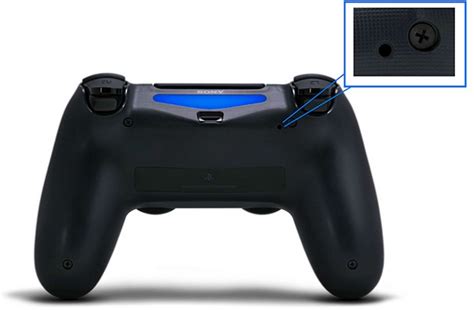 آموزش تنظیم دسته پلی استیشن 4 (PS4) : تغییر عملکرد دکمه ، رنگ و.. - انزل وب