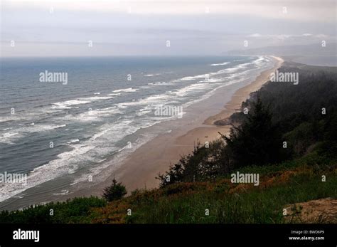 Netarts Bay Cape Lookout State Park Oregon Pacific Northwest Ocean