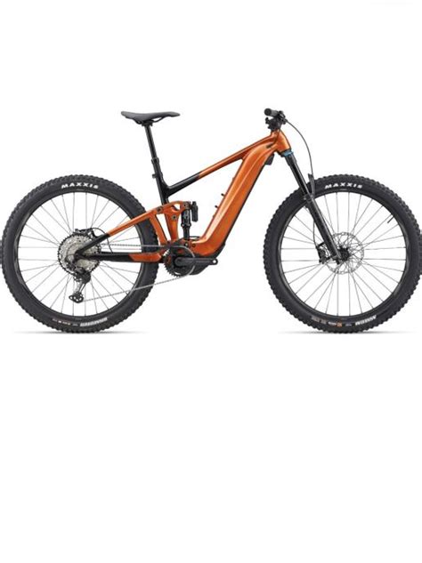 E Bike GIANT TRANCE X E 1 PRO 29 AMBER GLOW 2022 PRODANA