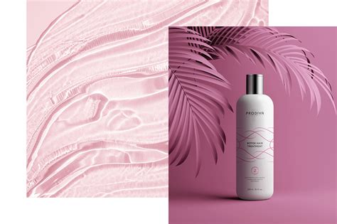 Prodiva - Hair Care Products on Behance