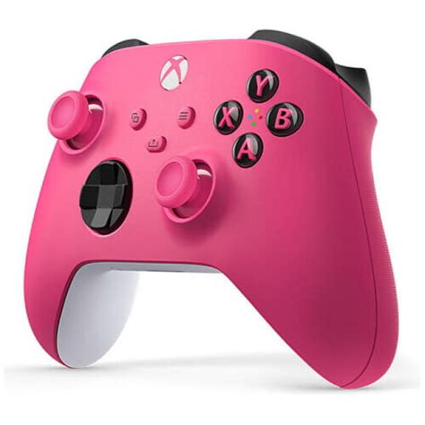 Геймпад Microsoft Xbox Series X S Wireless Controller Deep Pink Qau 00082 Qau 00083 купить