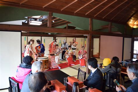 旧料亭でお座敷体験！花月楼での郷土料理の昼食と勝山左義長の実演・体験 日本の観光メディアmatcha