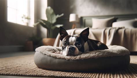 Can A Boston Terrier Be Left Home Alone Boston Terrier World