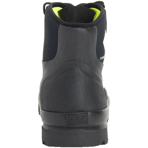 Muck Mens Chore Classic 6 Inch Csa Steel Toe Boots Farwest Line