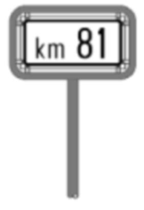 Soferonline Indicator Semn De Circula Ie Autostrada Din