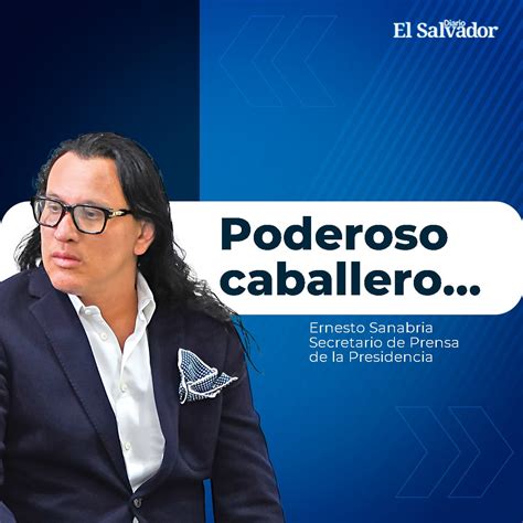 Diario El Salvador On Twitter DePalabra NSanabria7 Como Lo Dijo