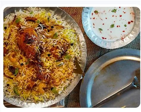 Shama Moradabadi Chicken Biryani Corner Sector 13 Gurgaon Zomato