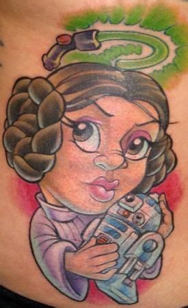 Jime Litwalk Star Wars Tattoo Nerdy Tattoos Star Tattoos