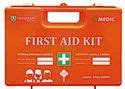 Orange Box A First Aid Kit THADANI MAKE 2500 Series At Rs 1300 Piece