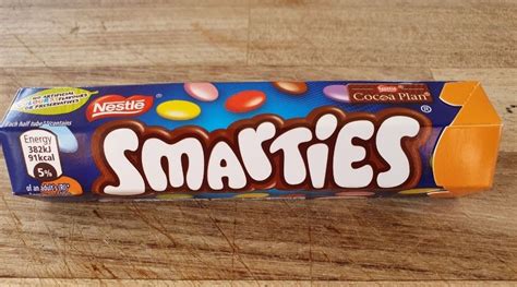 Smarties Vs. M&M's (What's the Difference?) - Weigh School