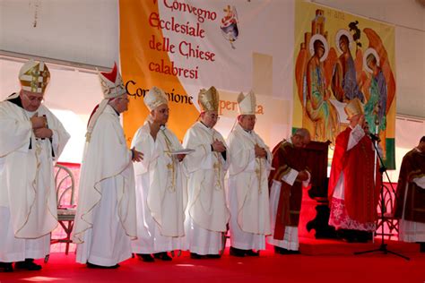 V Convegno Ecclesiale Delle Chiese Calabresi