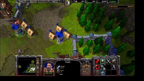 Warcraft Iii Reforged Human Campaign Chapter 5 March Of The Scourge