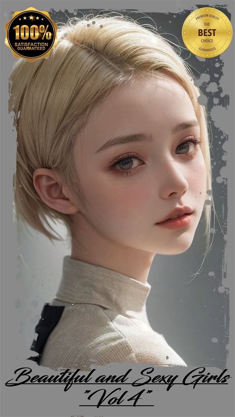 Beautiful And Sexy Girls Vol NSFW Nude Digital Arts Etsy