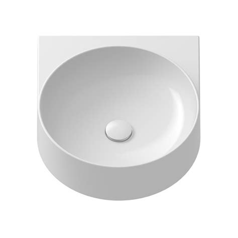 Раковина Ravak Yard 400 XJX01040000 (400х500мм, без отверстия под ...