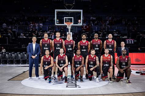 Belgian Lions Niet Opgewassen Tegen Turkije Basketball Belgium