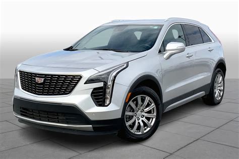 Pre Owned 2021 Cadillac Xt4 Fwd Premium Luxury Sport Utility In Columbus Mf080342 Rivertown