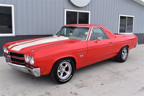 1970 Chevrolet El Camino Coyote Classics