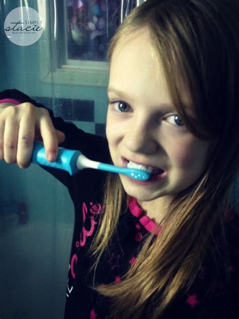 Philips Sonicare for Kids - Simply Stacie