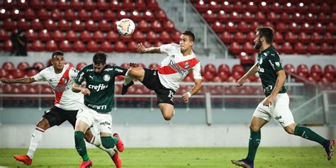 Palmeiras Vs River Plate En Vivo Gratis Sin Anuncios Copa Libertadores