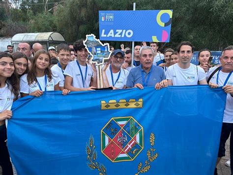 Trofeo Coni Il Dicembre Al Bocciodromo Di Roma La Festa Della