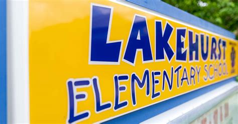 District News Lakehurst School District