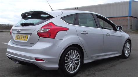 Ford Focus Zetec S Turbo U109662 Youtube