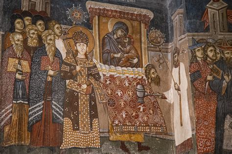 Markov Manastir 14th Century North Macedonia Byzantologist Flickr