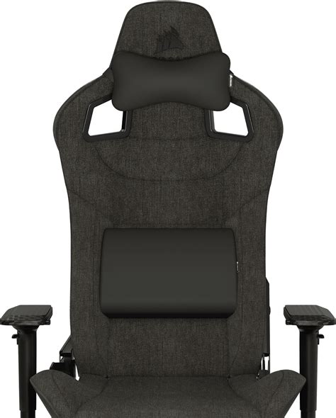 T3 Rush Gaming Chair — Charcoal