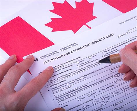 Canada Permanent Resident Card Renewal Status Infoupdate Org