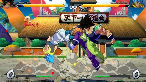 DRAGON BALL FighterZ tutto ciò che cè da sapere su Broly DBS