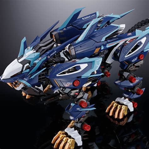 CHOGOKIN CHANGING ARMOR SET FOR RZ 041 LIGER ZERO 公仔玩具郵購 PREMIUM