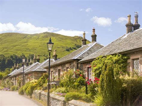 Rural Scottish Villages That Are Straight Out Of A Storybook