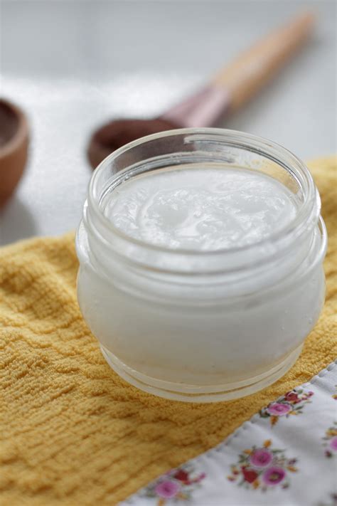 Simple Homemade Moisturizer Live Simply