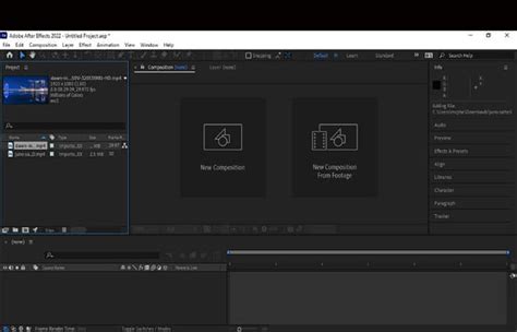 C Mo Acelerar O Ralentizar Un Video After Effects Y Filmora Recurso