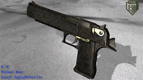 Csgo Desert Eagle Meteorite Youtube