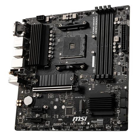 Mexx Motherboard Am Msi B M Pro Vdh Wifi