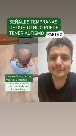 Se Ales De Autismo Parte Aprender A Ser Padres Autismo Paternidad