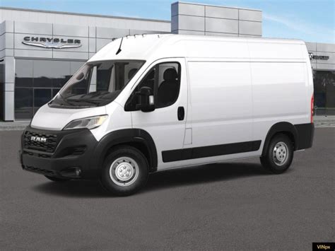 New Ram Promaster Cargo Van Cargo Van In Cortlandt M Bill