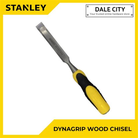 STANLEY Dyna Grip Wood Chisel 3 4in X 18mm Lazada PH