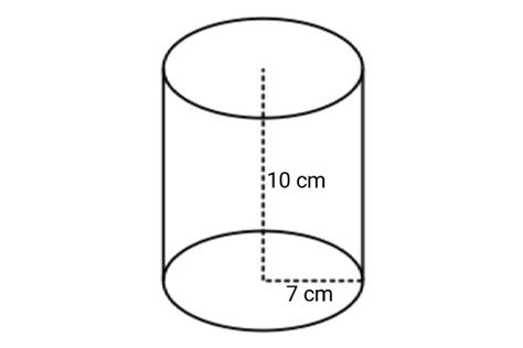 Contoh Soal Volume Luas Permukaan Dan Tinggi Tabung Pulpent