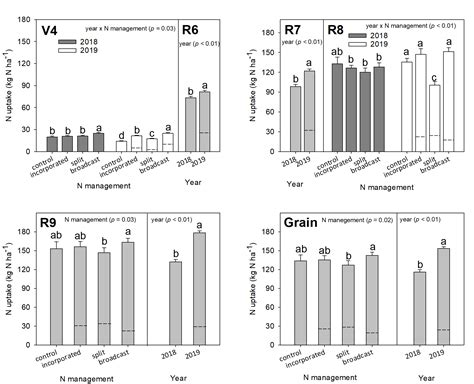 Agronomy Free Full Text Nitrogen Fertilization Management With