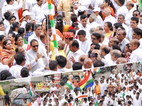 Acharya Viharsh Sagars Message On Independence Day In Indore इंदौर