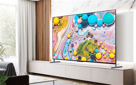 TCL Mostra Na IFA TV QLED De 98 E Painel De 136 Polegadas Revista