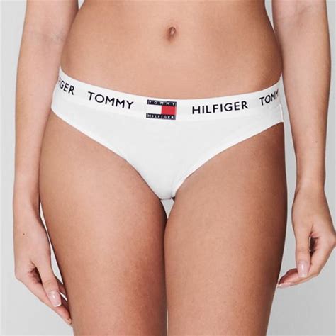 Tommy Hilfiger Cotton Bikini Briefs Studio