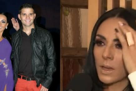 As Reaccion Ivonne Montero Luego De La Tragedia De Su Ex Esposo