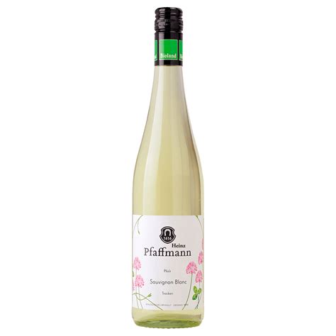 Heinz Pfaffmann Bio Wei Wein Sauvignon Blanc Trocken L Bei Rewe