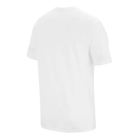 nike sportswear white t shirt