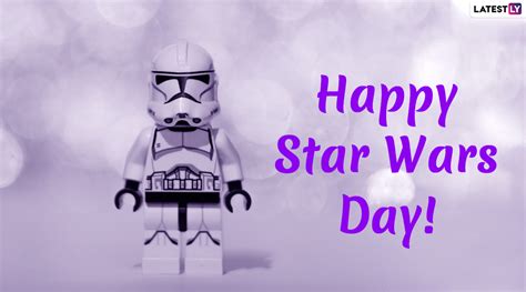 Happy Star Wars Day 2020 Images And Wallpapers For Free Download