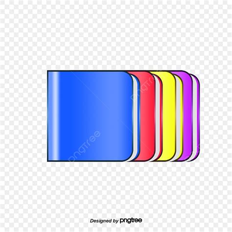 Color Book Color Vector Book Vector Book Clipart Png And Vector With